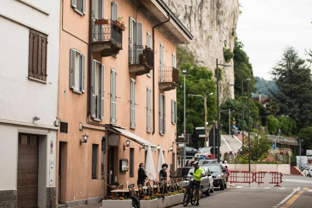 La Casolicchia Di Arona Exterior foto